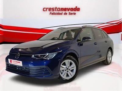 Usado VW Golf VIII Life 131 CV (96 kW) 2023 Familiar