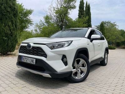Toyota RAV4 Hybrid