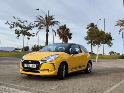 usado DS Automobiles DS3 1.6BlueHDi S&S Desire 100