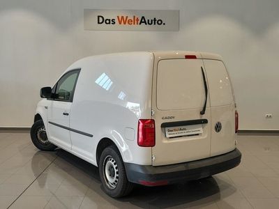 usado VW Caddy Profesional Furgon 2.0 TDI BMT 75 kW (102 CV)