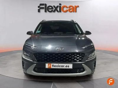 Używany Hyundai Kona 120 KM (88 kW) 2022 Szary SUV