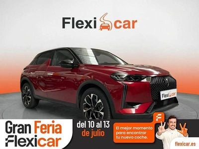 DS Automobiles DS3 Crossback E-Tense