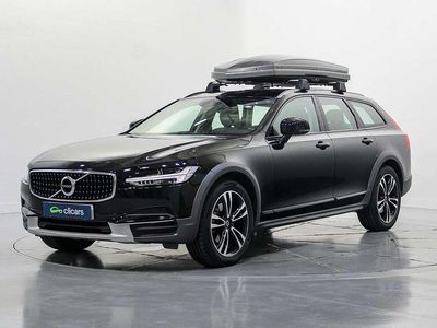 Volvo V90 CC