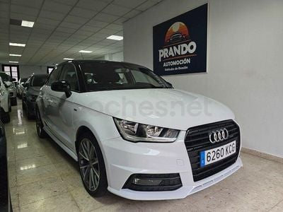 usado Audi A1 Sportback Adrenalin 1.6 TDI