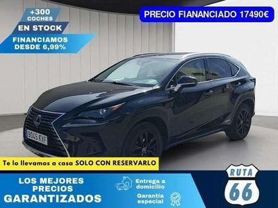 Usado Lexus NX300h