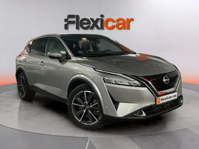 Usado Nissan Qashqai Tekna 158 CV (116 kW) 2024 Gris SUV