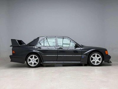 Negro Usado 1993 Mercedes 190 Berlina | 38.900 €