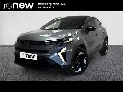 Occasion Renault Captur Techno 91 PK (66 kW) 2025 Grijs SUV