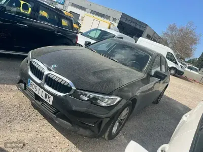 Usado BMW 320