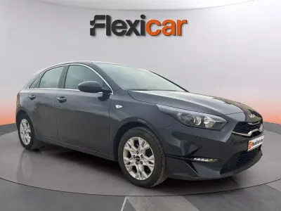 Usado Kia Ceed