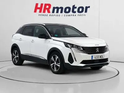Usado Peugeot 3008