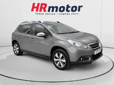 Używany Peugeot 2008