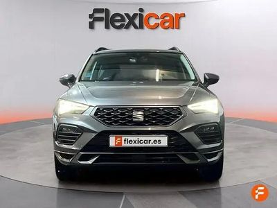 Brugt Seat Ateca Style 150 HK (110 kW) 2024 Grå SUV
