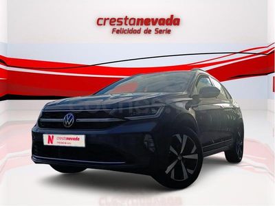 Usado VW Taigo 115 CV (84 kW) 2025 Gris / plata SUV
