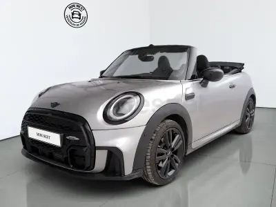 Usado Mini Cooper Cabriolet