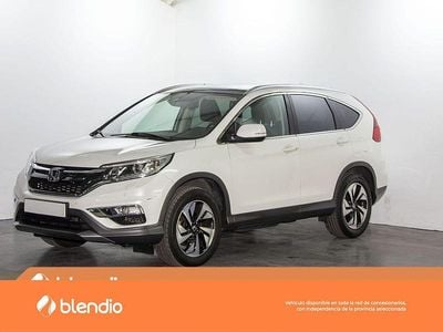 Usado Honda CR-V Lifestyle 160 CV (117 kW) 2016 Blanco SUV
