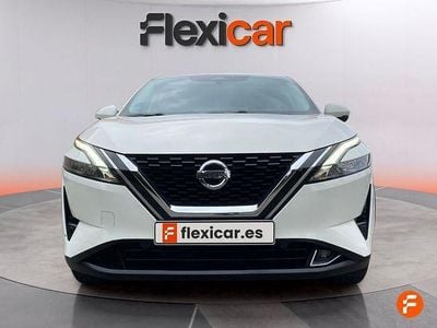 Usado Nissan Qashqai Acenta 158 CV (116 kW) 2022 Blanco SUV