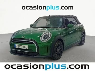 Mini Cooper Cabriolet