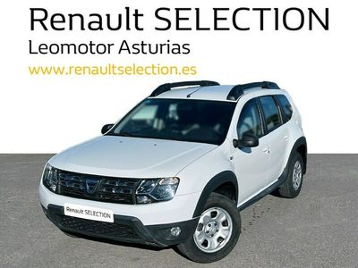 usado Dacia Duster Duster1.2 TCE Ambiance 4x2 125