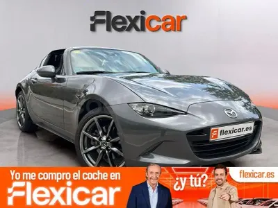Usado Mazda MX5