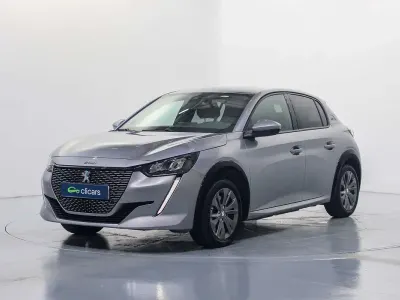 Usado Peugeot e-208