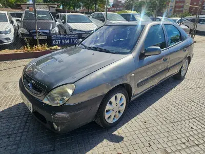 Käytetty Citroën Xsara