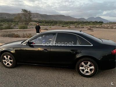 Negro Usado 2010 Audi A4 Berlina | 8700 € (Precio justo)