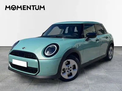 Usado Mini Cooper Essential 156 CV (114 kW) 2024 Verde Utilitario
