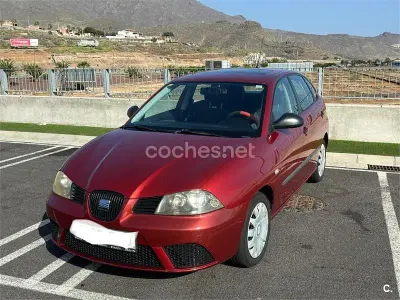 Usado Seat Ibiza