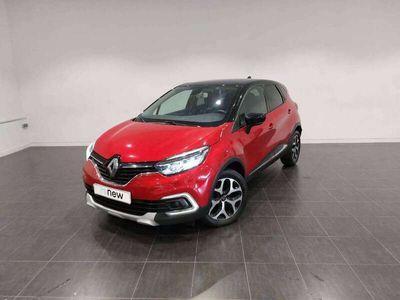 usado Renault Captur TCe GPF Zen 96kW