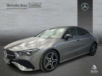 Mercedes CLA220