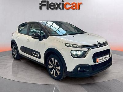 Blanco Usado 2022 Citroën C3 Feel Utilitario | 9990 € (Precio justo)