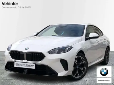Nuevo BMW 218 Gran Coupé 150 CV (110 kW) 2025 Blanco Coupe