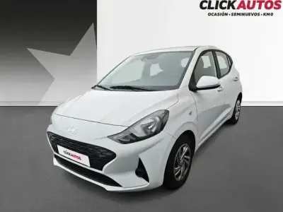 Usado Hyundai i10 79 CV (58 kW) 2026 Utilitario