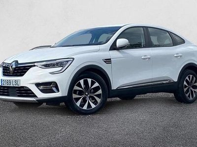 Usado Renault Arkana Intens 140 CV (102 kW) 2021 SUV