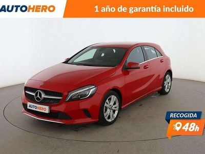 Mercedes A180