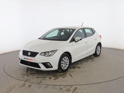 Blanco Usado 2021 Seat Ibiza Style Utilitario | 13.099 € (Precio justo)