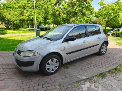 Usado Renault Mégane