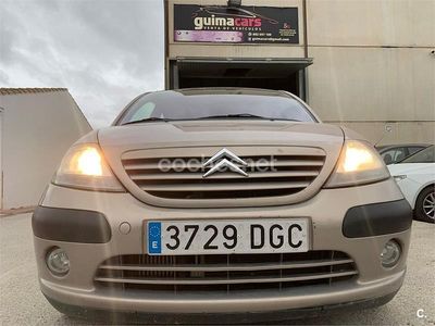 Beige Usado 2005 Citroën C3 Exclusive Berlina | 2700 € (Precio justo)