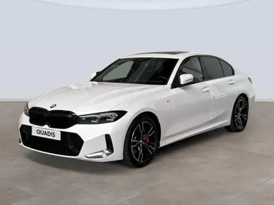 Usado BMW 320 Comfort Edition 184 CV (135 kW) 2025 Blanco Berlina