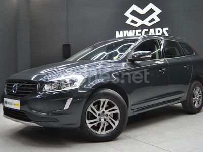 Usado Volvo XC60 Kinetic 150 CV (110 kW) 2016 Azul SUV