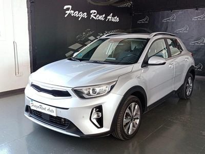 Gris Usado 2022 Kia Stonic SUV | 18.650 € (Caro)