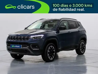 Usado Jeep Compass