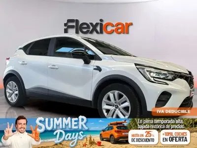 Usado Mitsubishi ASX Motion 91 CV (66 kW) 2024 Blanco SUV