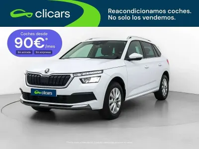 Usado Skoda Kamiq