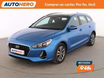 Usado Hyundai i30
