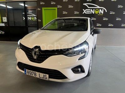 Blanco Usado 2020 Renault Clio V Business Berlina | 9990 € (Precio justo)