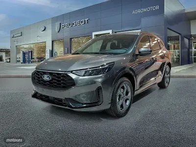 Nuevo Ford Kuga ST-Line 242 CV (177 kW) 2026 Plateado SUV