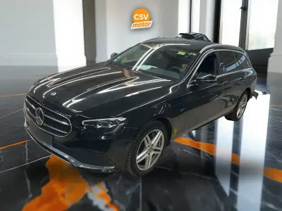 Usado Mercedes E300