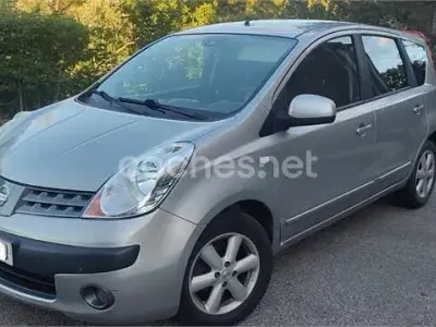 Usado Nissan Note